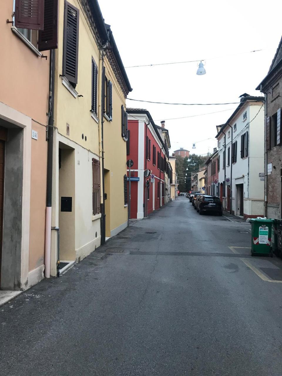 Appartamenti Del Duca フェラーラ エクステリア 写真