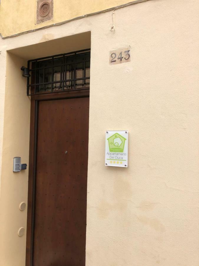 Appartamenti Del Duca フェラーラ エクステリア 写真